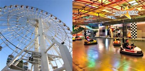 how much is star city|How much rides all you can star city .